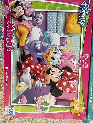  Beden Renk Disney Karakterleri Puzzle