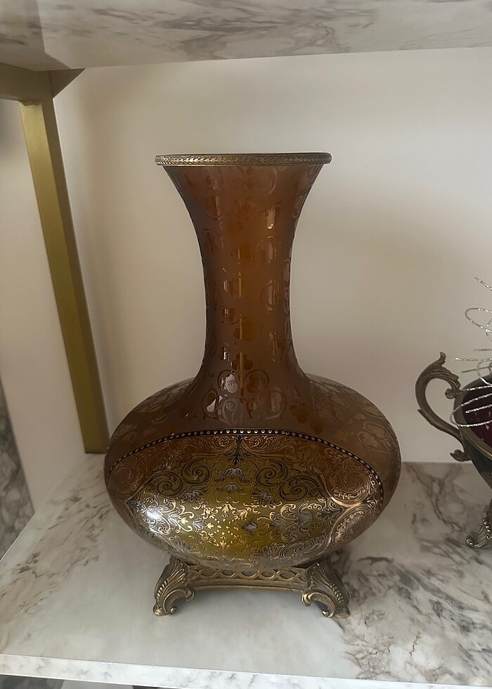 Kervan Vazo - Görsel 3