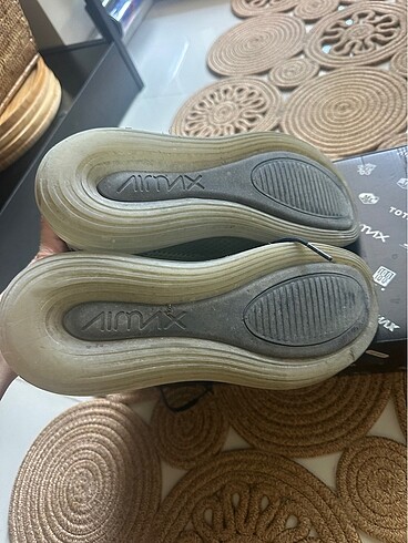 Nike air max 720 spor ayakkabı - Görsel 6