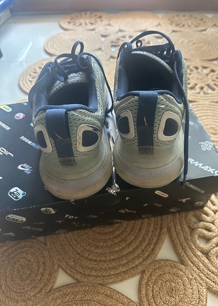 Nike air max 720 spor ayakkabı - Görsel 2