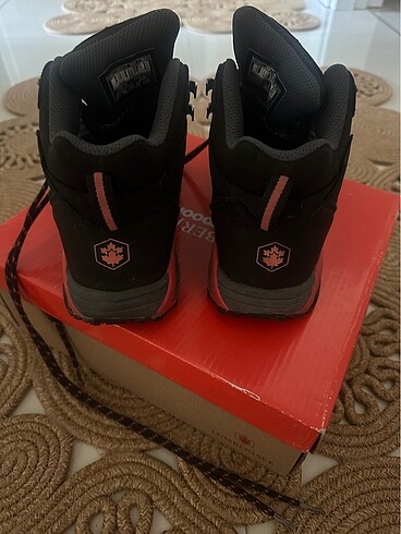 37 Beden Lumberjack outdoor bot