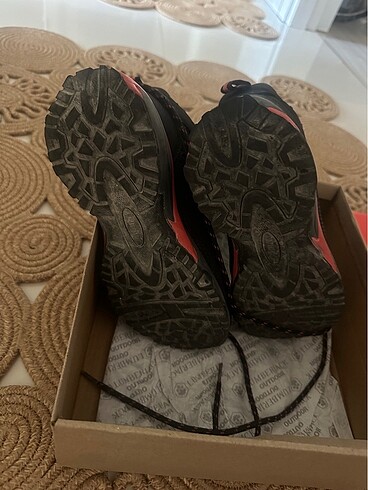 37 Beden siyah Renk Lumberjack outdoor bot