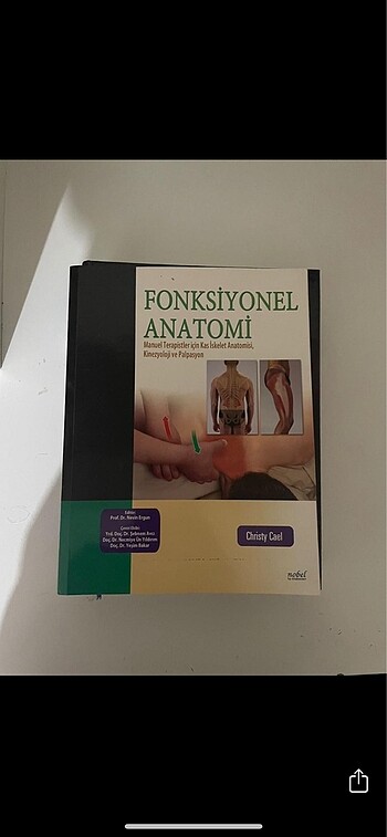 FONKSİYONEL ANATOMİ