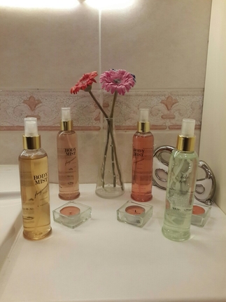 H&m vucut spreyi 