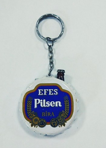 Efes Pilsen çakmak Anahtarlık