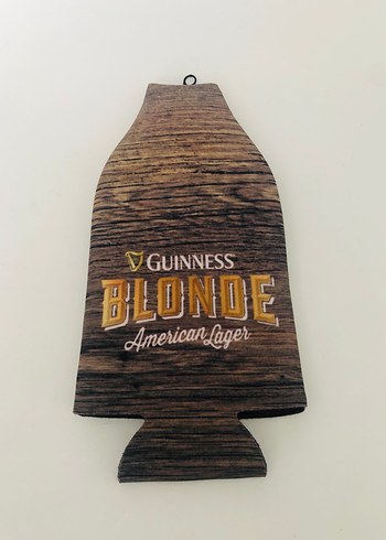 Beden Guinness Blonde American Lager şişe koruyucu