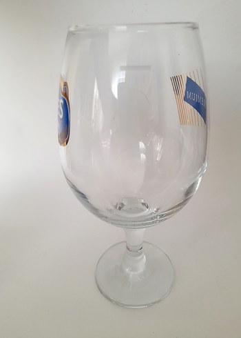 Paşabahçe Efes Pilsen Logolu 70 lik Bira Bardağı