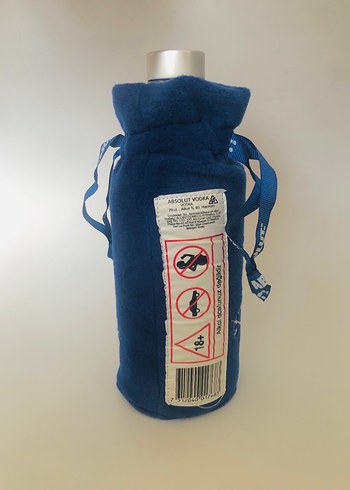 Absolut votka polar Şişe Kılıfı - Görsel 2