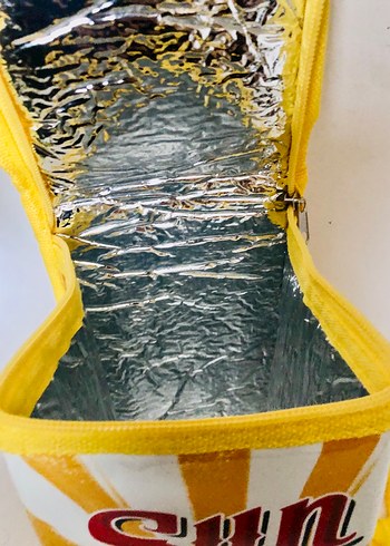 Sol bira  Termos Çantası - Görsel 2