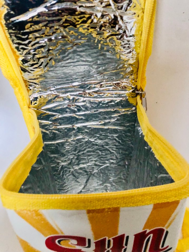 Sol bira  Termos Çantası - Görsel 2