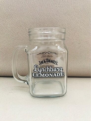 Jack Daniles lyncburg limonata bardağı