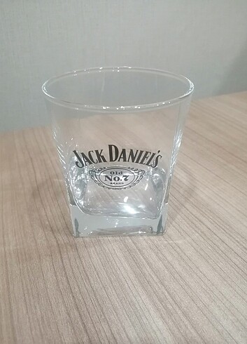 Jack Daniles Whisky bardağı 