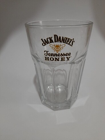 Jack Daniles honey whisky bardağı