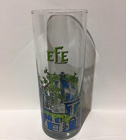 Efe rakı Alaçatı bardağı