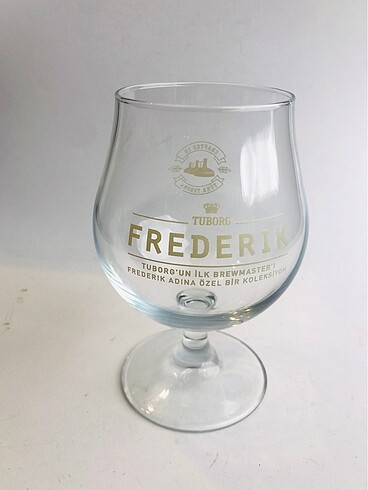 Frederik ayaklı bira bardağı 30 cl