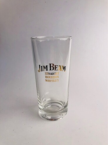 Jim beam viski bardağı