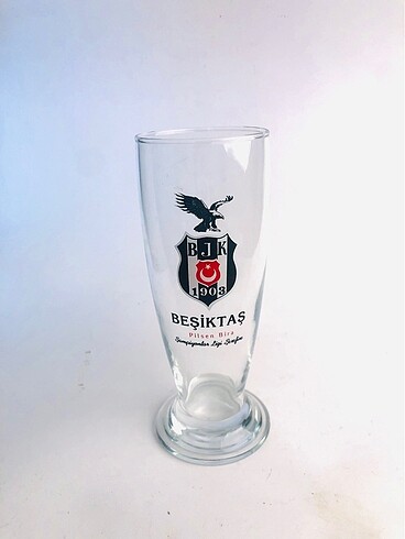Beşiktaş bjk bira bardağı