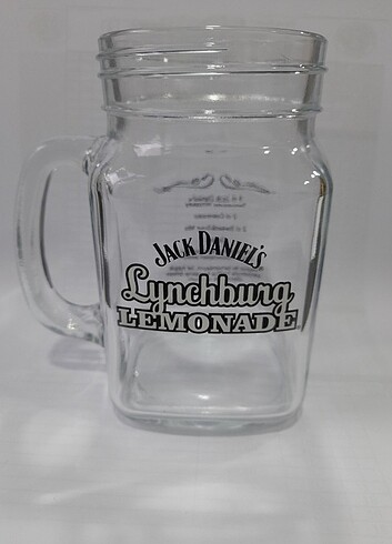 JACK daniles lyncburg limonata bardağı
