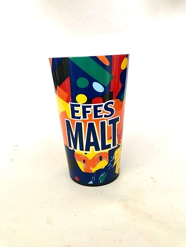 Efes malt plastik bira bardağı