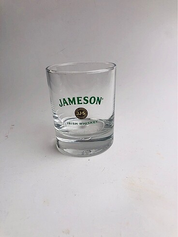 Jemeson viski bardağı
