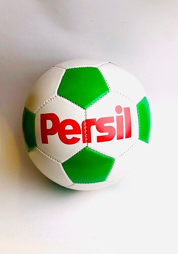 Persil deterjan futbol topu