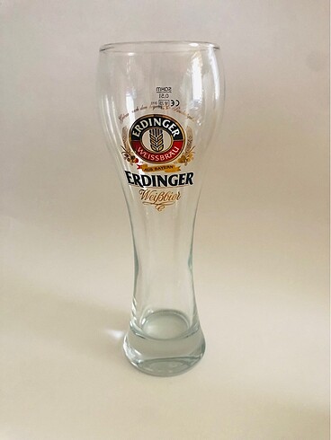 Erdinger bira bardağı 50 cl