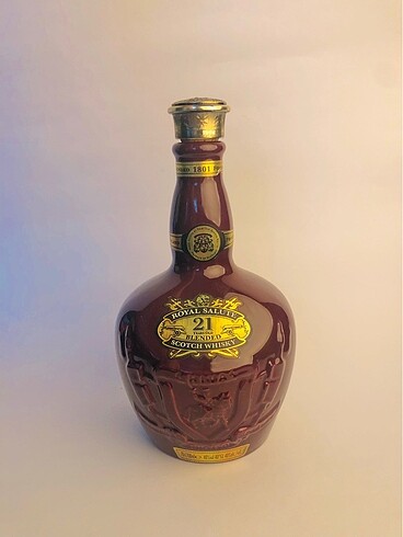 Bordo porselen royal salut