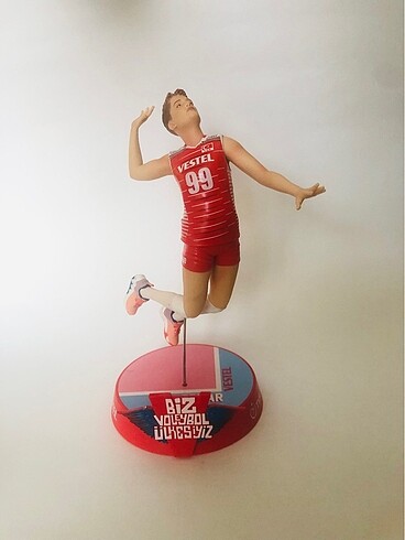 Ebrar Karakurt voleybol Vestel biblosu