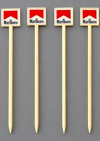 Marlboro 6 Li Kokteyl Karistirici Seti