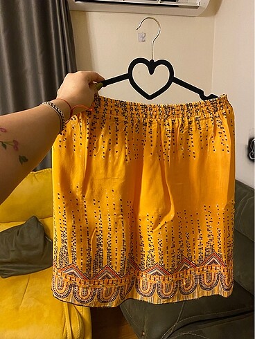 Diğer Fulla moda etek