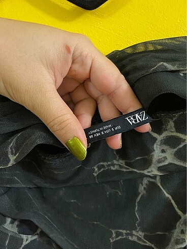 Zara Zara etek