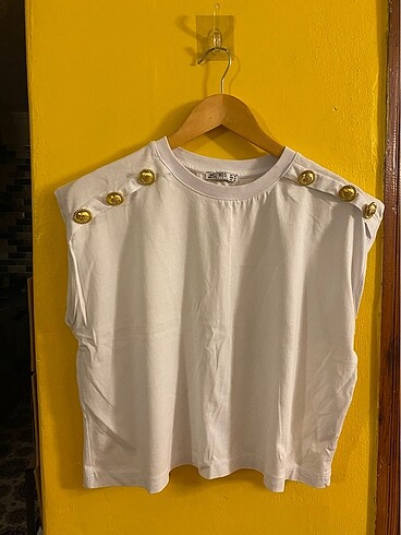 Vatkalı tshirt