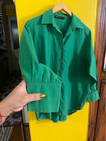 Diğer Oversize Gömlek
