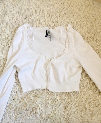 Bershka Bolero