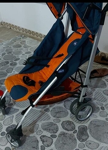0 - 13 kg Beden lacivert Renk Bebek arabası 