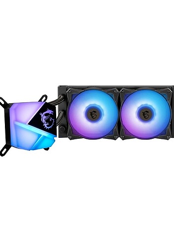  Beden Renk Msı Mag Corelıquıd C240 240 mm Argb Sıvı Soğutma Sistemi