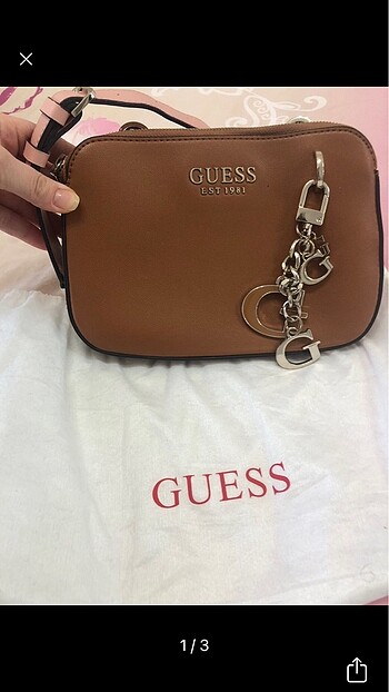 Guess çanta