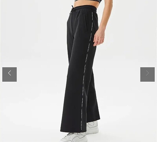 m Beden siyah Renk Calvin Klein pantolon
