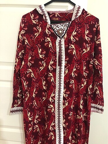 Zara Namaz elbisesi