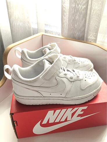 Nike spor ayakkabı