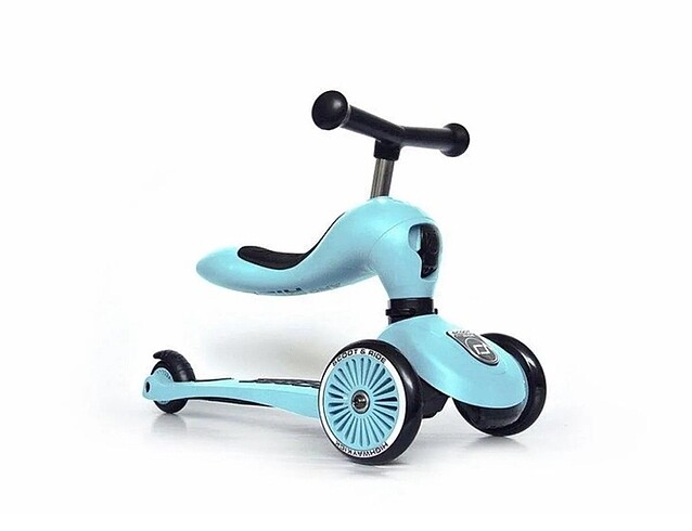  Scoot and ride scooter