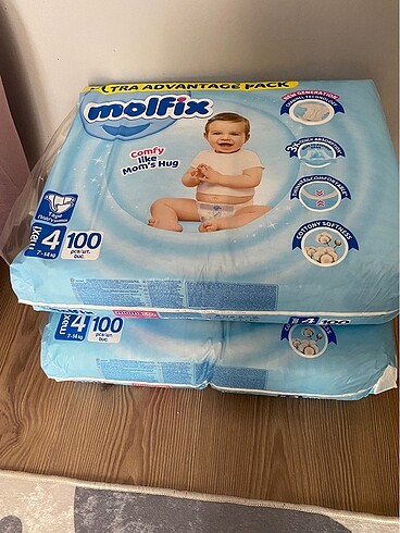 Molfix 4 numara