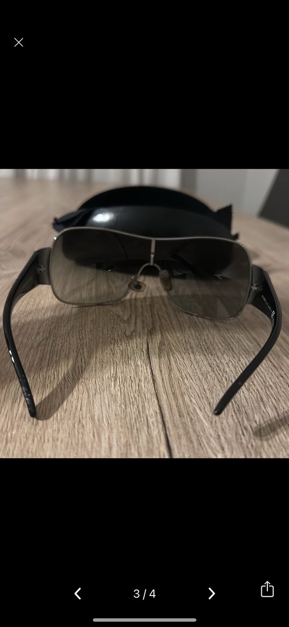 Kadın Güneş Gözlüğü - Görsel 4