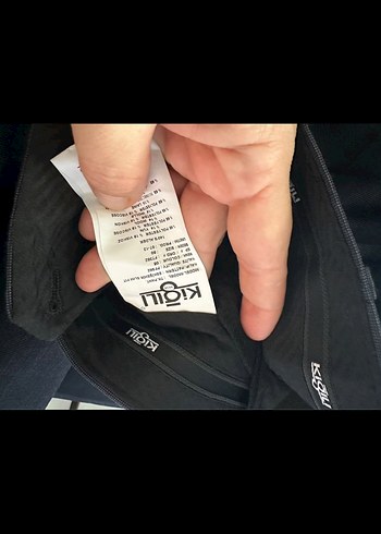 Kığılı Takım Elbise - Görsel 3