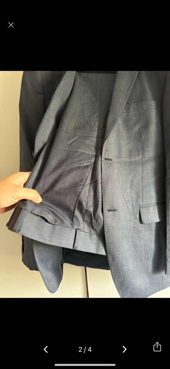 Kığılı Takım Elbise - Görsel 2