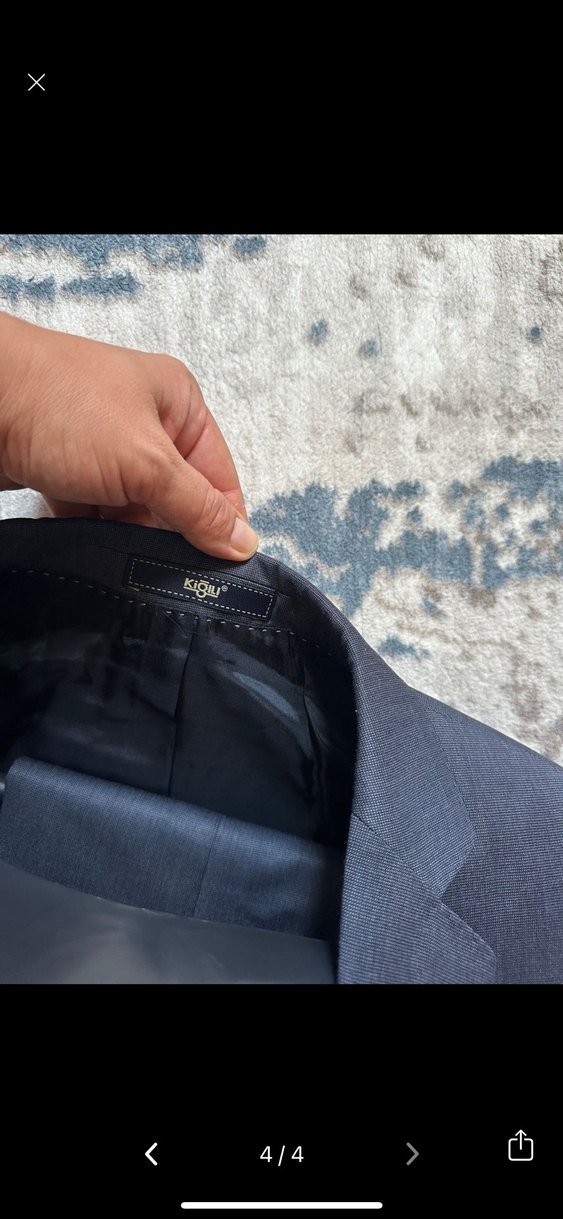 Kığılı Takım Elbise - Görsel 4