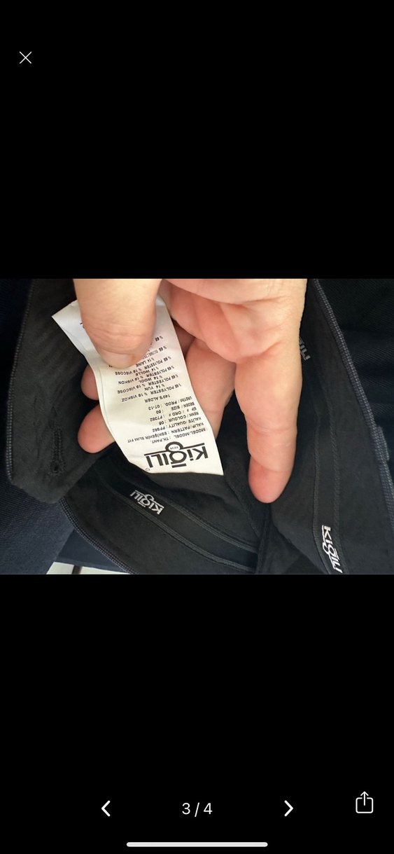 Kığılı Takım Elbise - Görsel 3