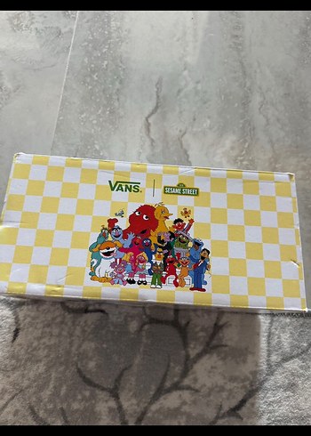 Çocuk Vans ayakkabı - Görsel 5