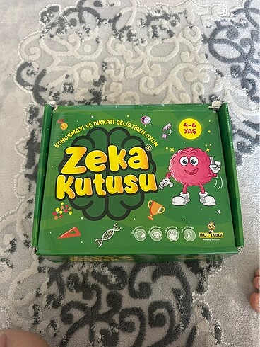 Zeka kutusu 4-6 yaş