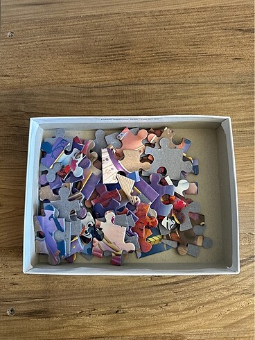 Clementoni Frozen puzzle